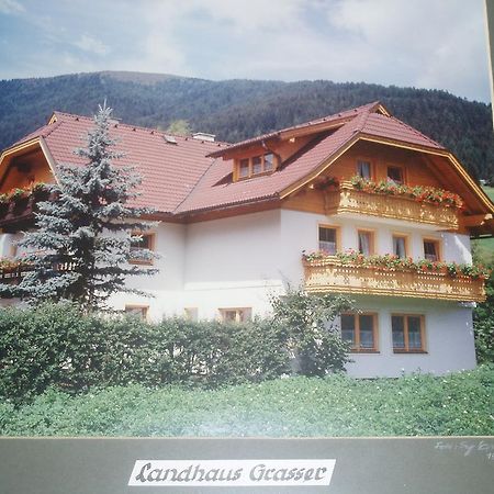 Appartement Pension Grasser Bad Kleinkirchheim Luaran gambar