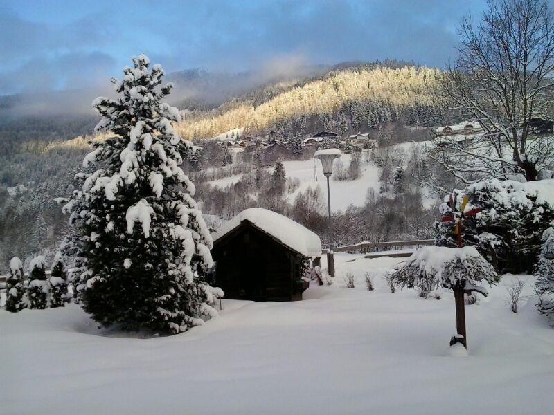 Appartement Pension Grasser Bad Kleinkirchheim Luaran gambar