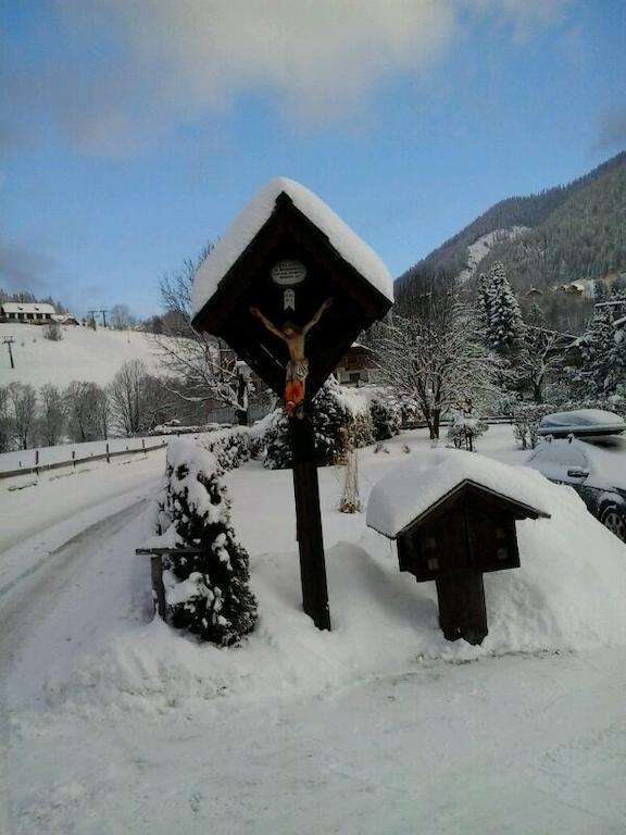 Appartement Pension Grasser Bad Kleinkirchheim Luaran gambar