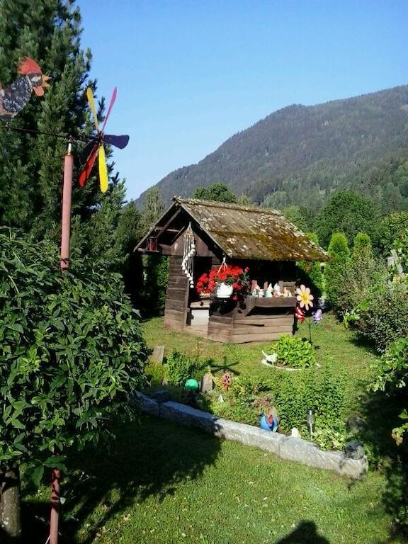 Appartement Pension Grasser Bad Kleinkirchheim Luaran gambar