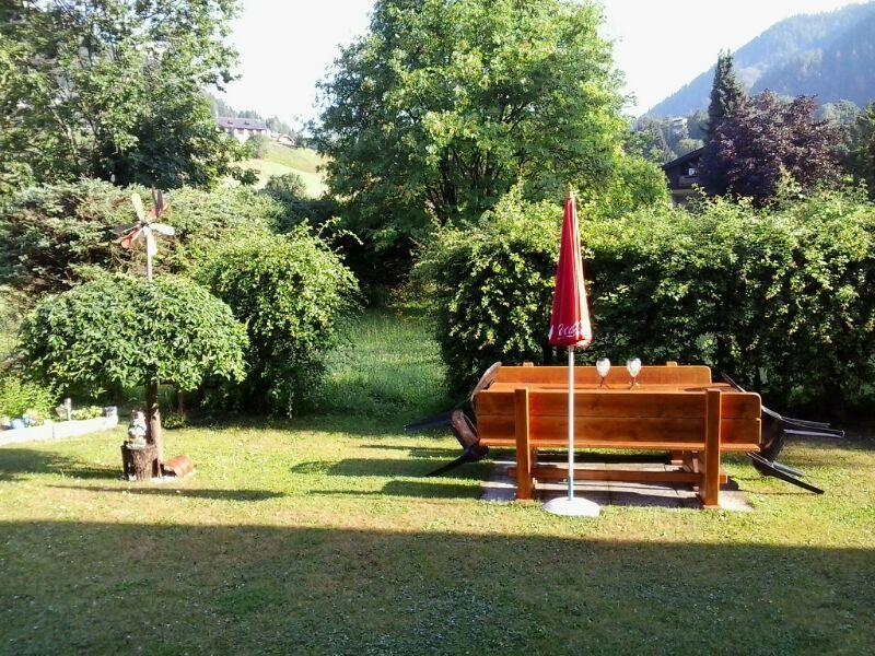 Appartement Pension Grasser Bad Kleinkirchheim Luaran gambar