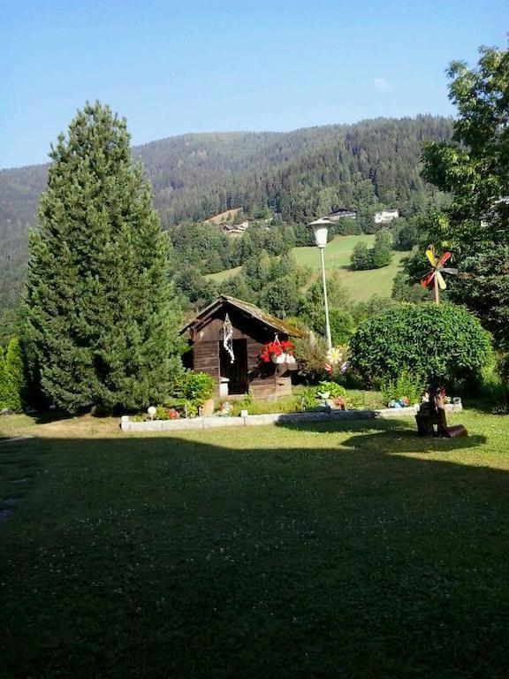 Appartement Pension Grasser Bad Kleinkirchheim Luaran gambar