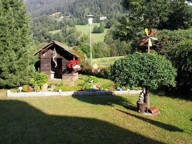 Appartement Pension Grasser Bad Kleinkirchheim Luaran gambar