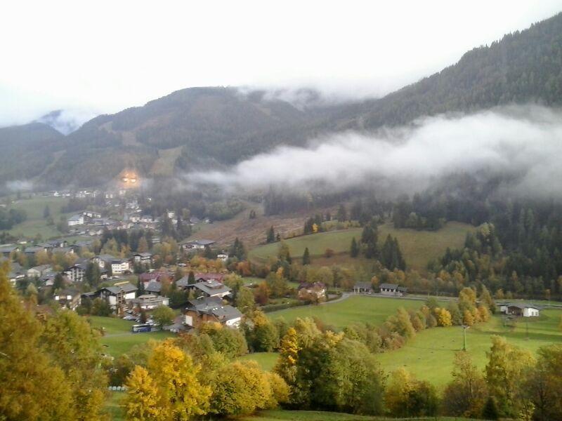 Appartement Pension Grasser Bad Kleinkirchheim Luaran gambar
