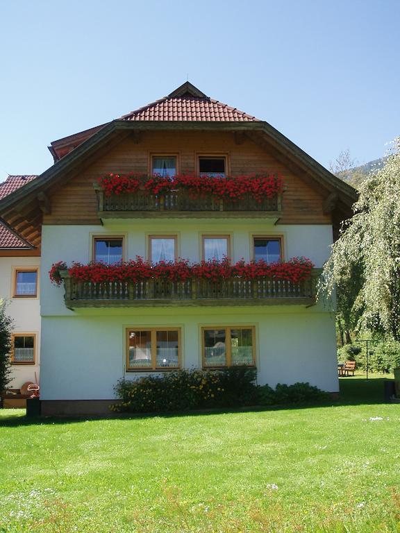 Appartement Pension Grasser Bad Kleinkirchheim Luaran gambar