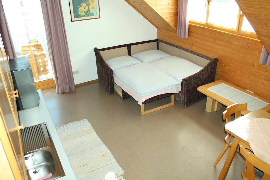 Appartement Pension Grasser Bad Kleinkirchheim Luaran gambar